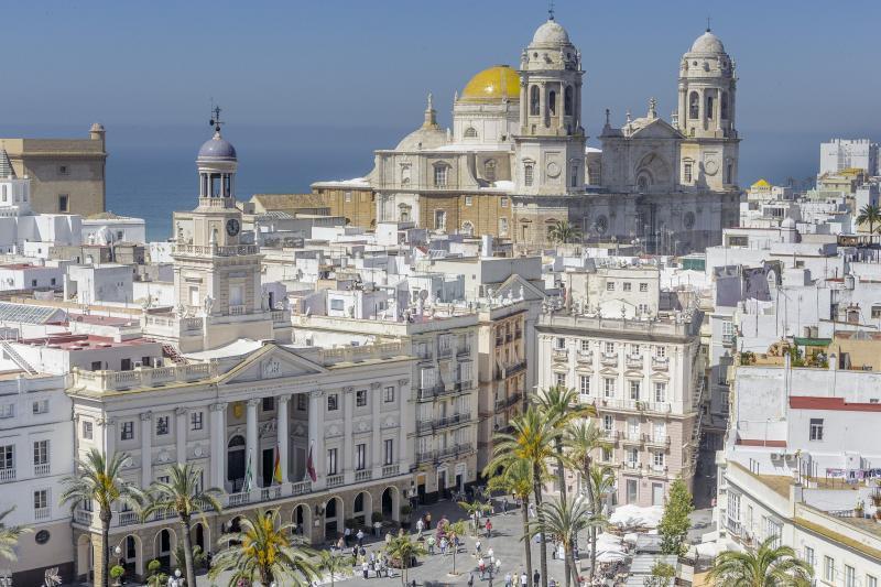 Pension Cádiz Eksteriør bilde